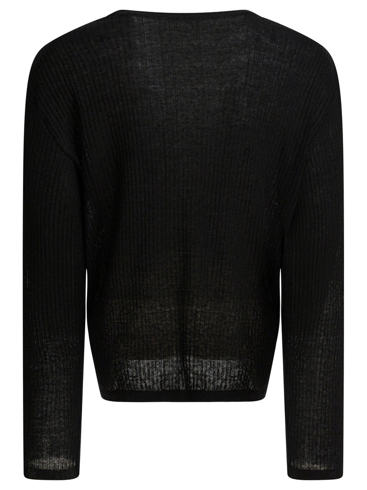 Mfpen Companion Knitwear - Nero | 815213fb9650bd16984691d0f8186b01ff813e67
