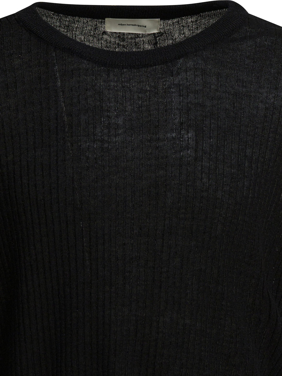 Mfpen Companion Knitwear - Nero | 941fccd8fccfae2324ae748299adba5157050fc8
