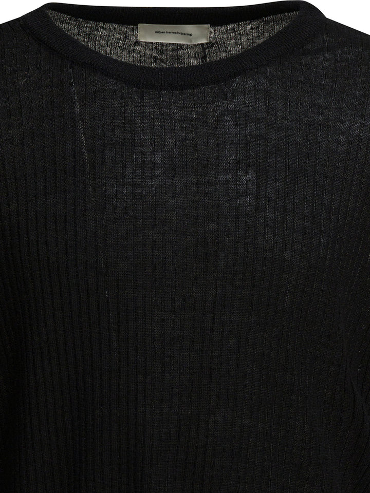 Mfpen Companion Knitwear - Nero | 941fccd8fccfae2324ae748299adba5157050fc8