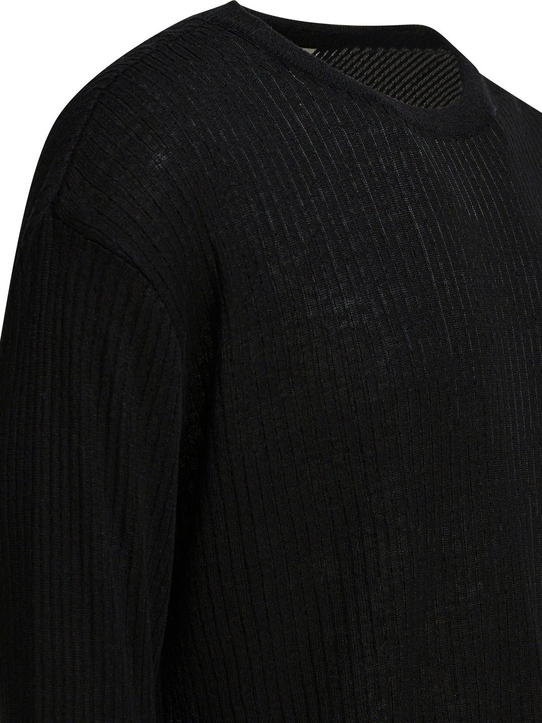 Mfpen Companion Knitwear - Nero | 85d8505eeb8930f4a27e42775aca47f83819196b