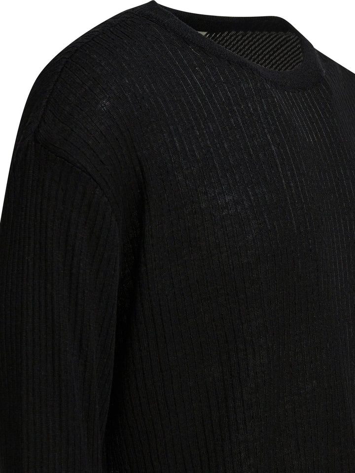 Mfpen Companion Knitwear - Nero | 85d8505eeb8930f4a27e42775aca47f83819196b