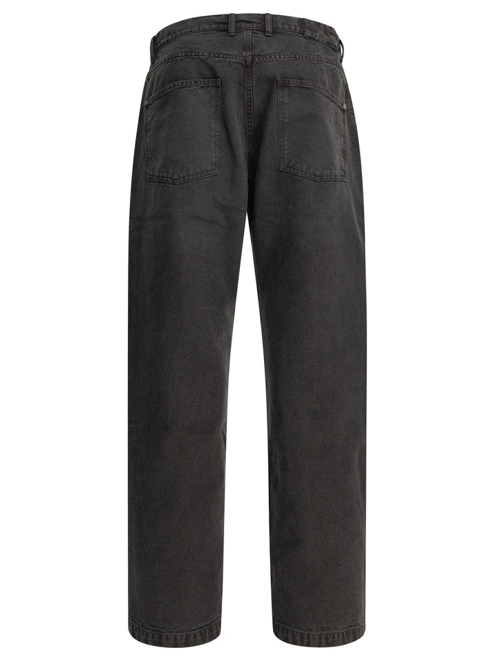Mfpen Double Knee Jeans - Nero | e3b5e39a9005e7afb3c5d3de61ae368878297ef0