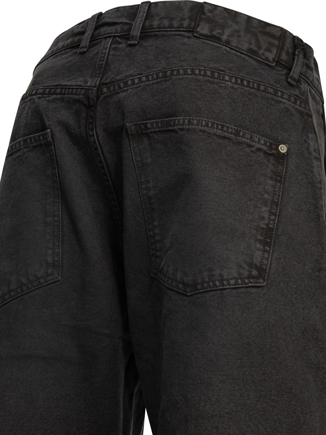 Mfpen Double Knee Jeans - Nero | e6b0ce4a0b34e723d4e9f2c10d909c0c15db9656