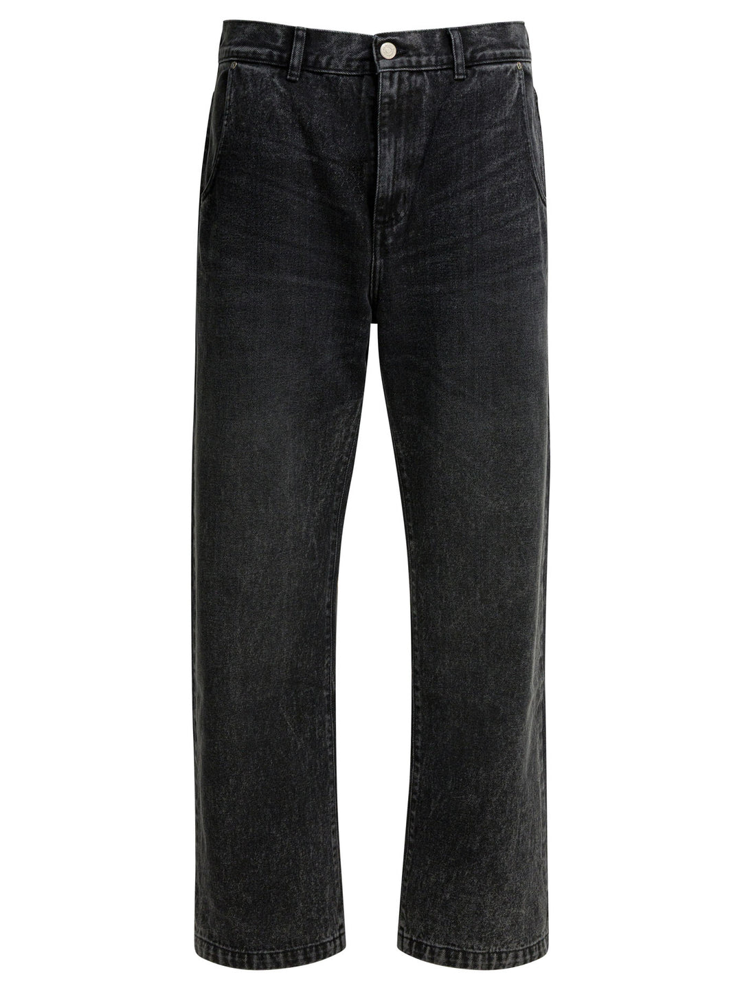Mfpen Straight-Leg Jeans - Nero | 4de39f92f54dcac83694695c57bb238820b6ff48