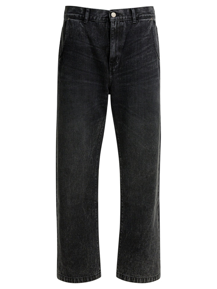 Mfpen Straight-Leg Jeans - Nero | 4de39f92f54dcac83694695c57bb238820b6ff48