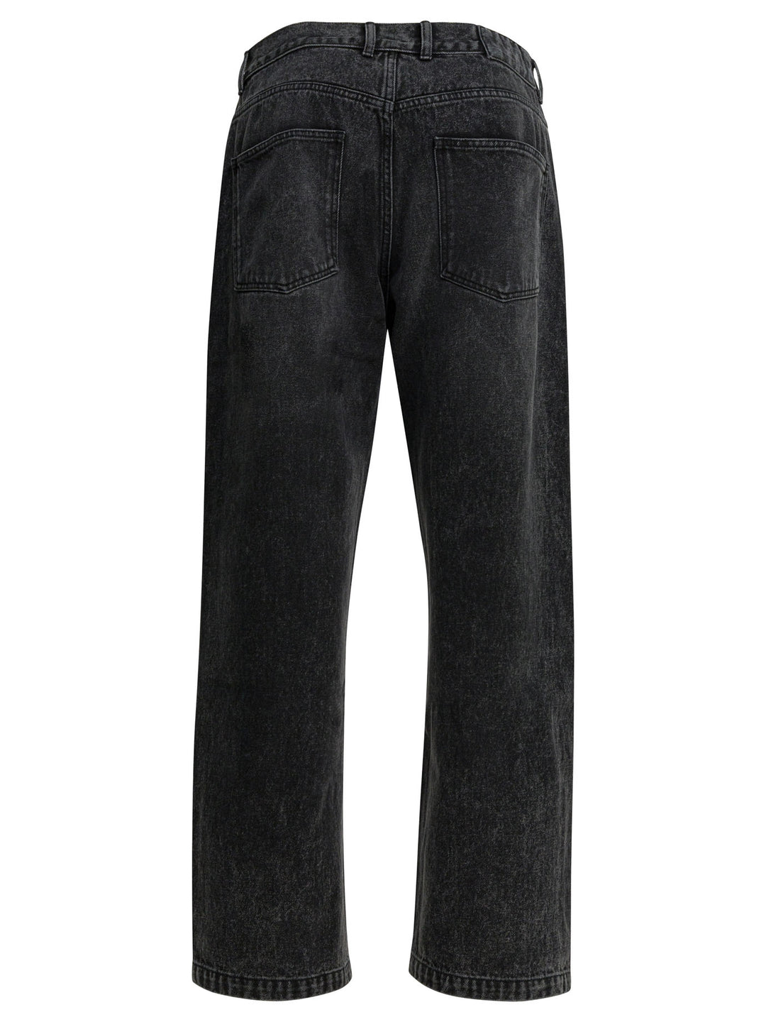 Mfpen Straight-Leg Jeans - Nero | b35504808c60e4beaf30acfa512ead809086bdd7