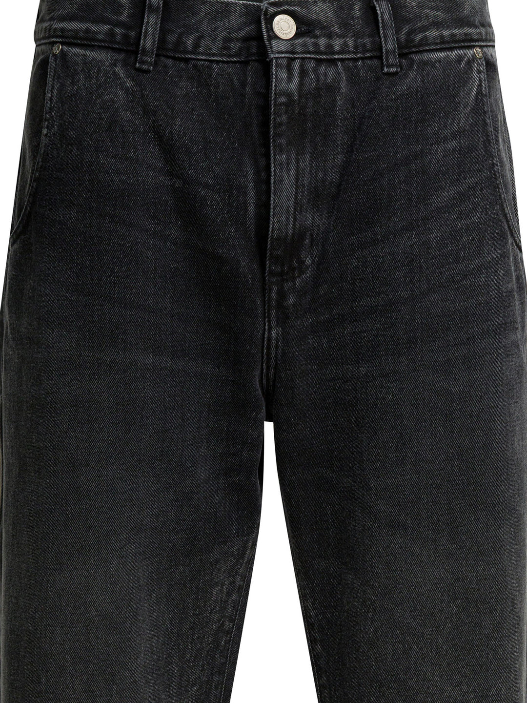 Mfpen Straight-Leg Jeans - Nero | 6c44e1d7db282258e65d24ec22f2c5c6886e0bdc