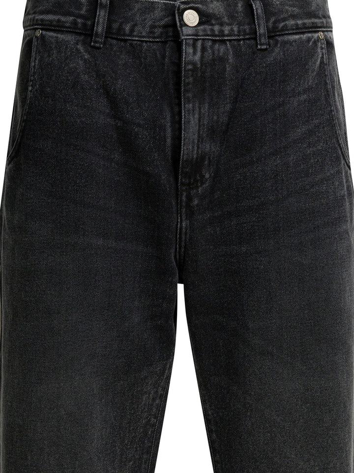 Mfpen Straight-Leg Jeans - Nero | 6c44e1d7db282258e65d24ec22f2c5c6886e0bdc
