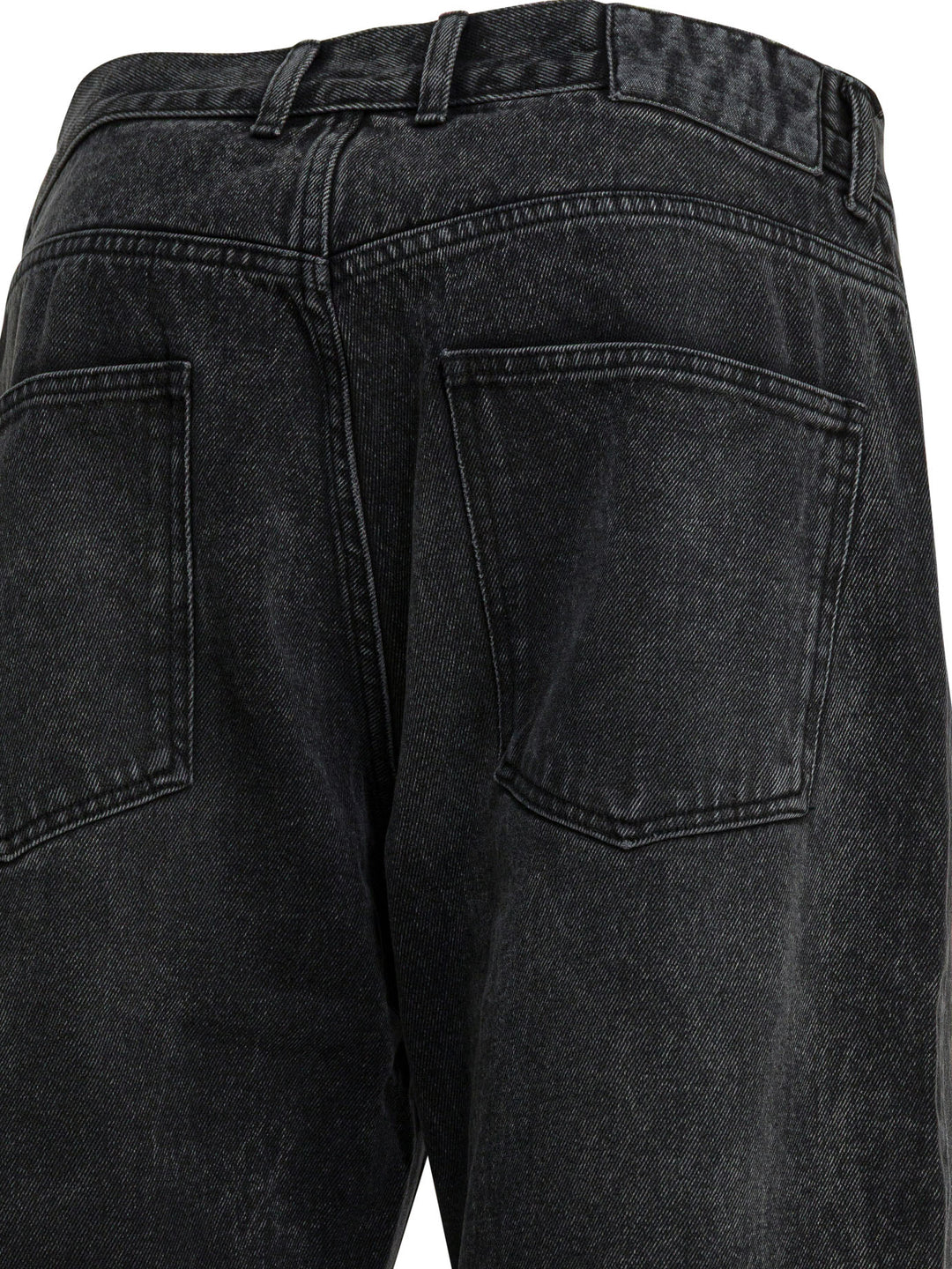 Mfpen Straight-Leg Jeans - Nero | 66da6bf29a31520bf42ef0bf287ecb960dbe9f1a