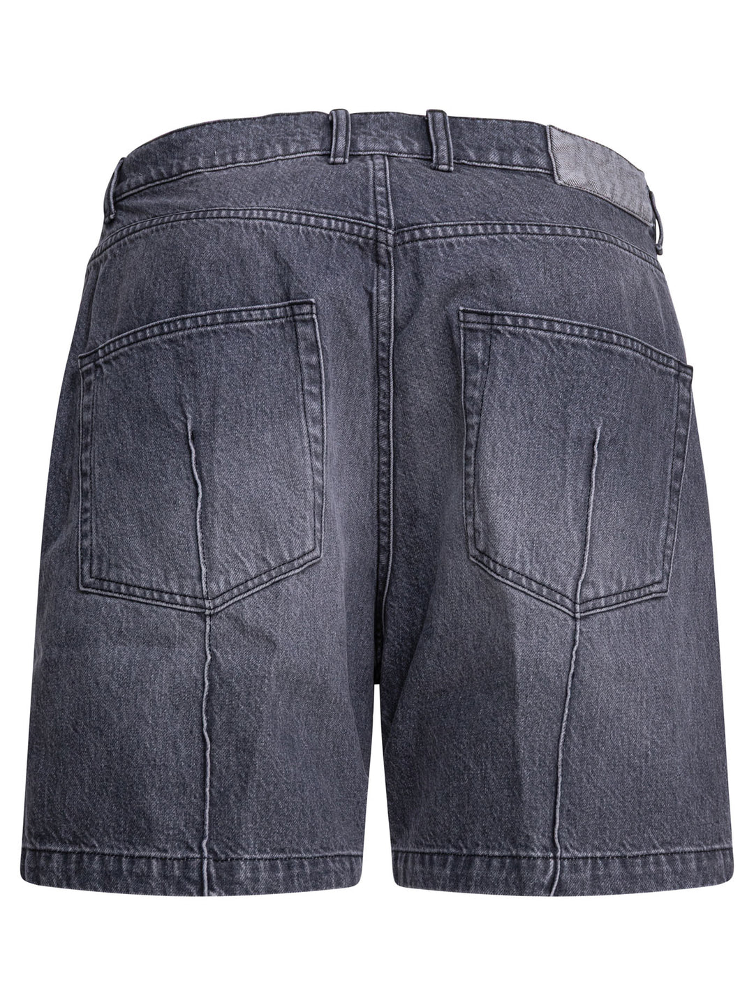 Mfpen Ceremony Shorts - Grey | 557f0f08cc9b74ee46c0379d21e45f7c2186d8d5