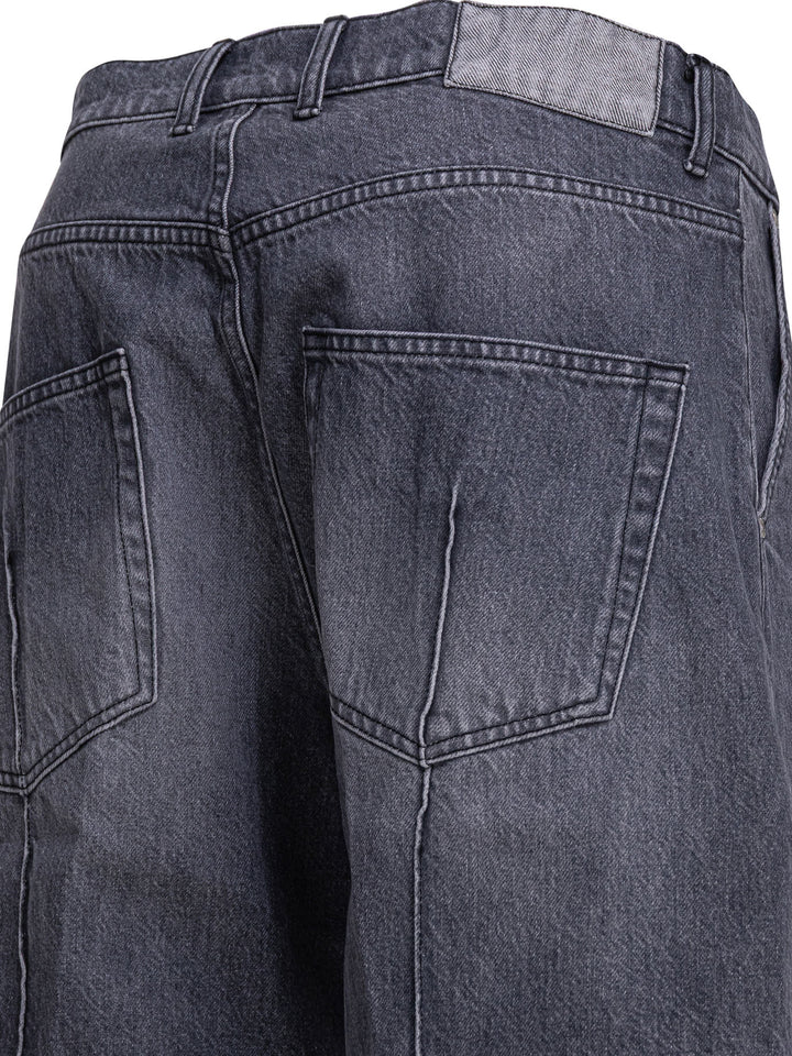 Mfpen Ceremony Shorts - Grey | a8e8f7cd16287361b76807ef6a77a3237b2a49d0
