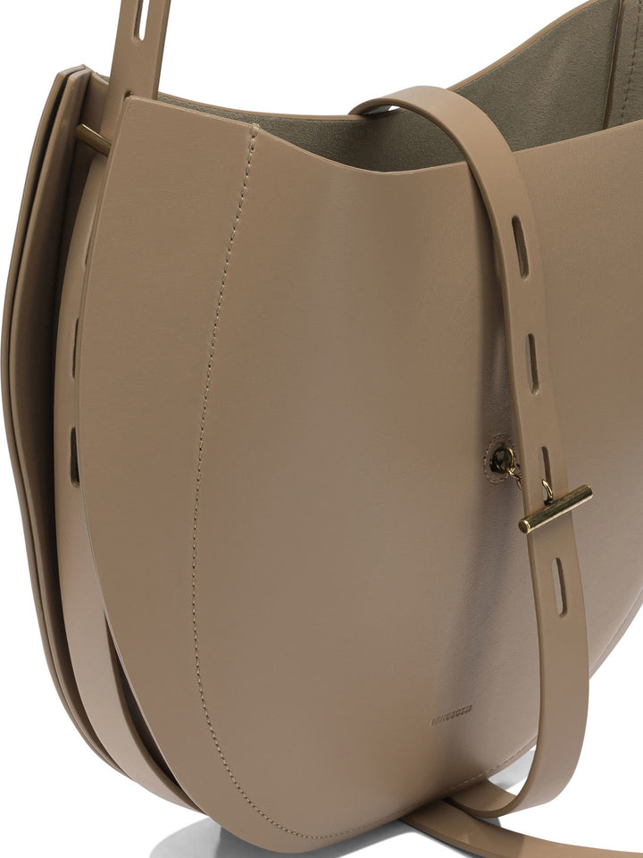 Minobossi  Borse a Spalla e Tracolla - Marrone | 5933aa35f6fa486dbfec73cdb9e74673dd350970