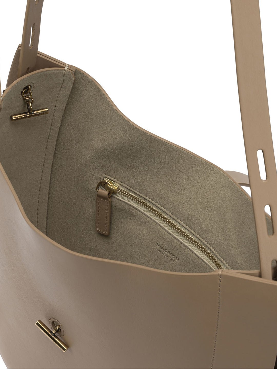 Minobossi  Borse a Spalla e Tracolla - Marrone | 370aa8296fcdaa3faec0bfbcab8d8b1ae45027f8