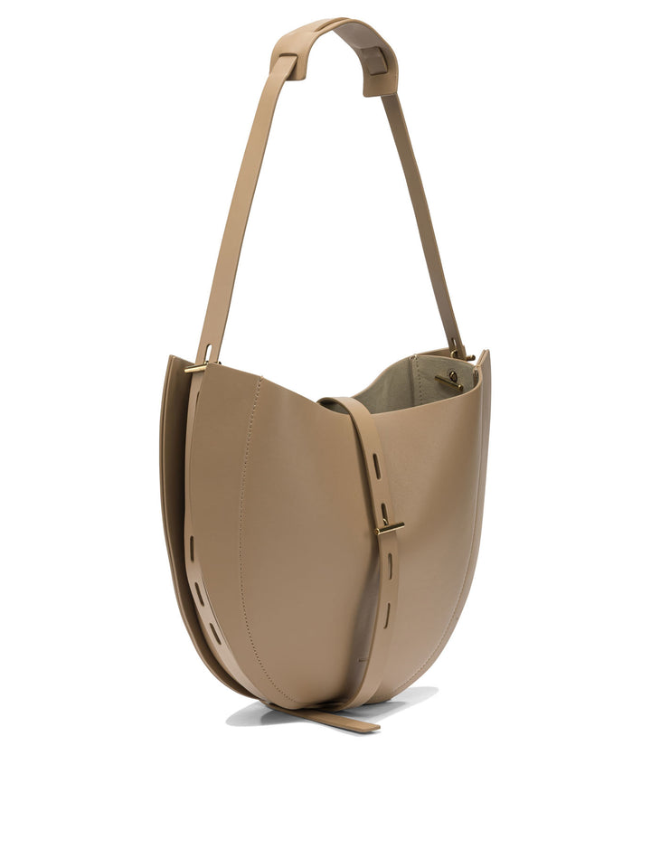 Minobossi  Borse a Spalla e Tracolla - Rosa | 3f3cb4160548777b81ec030ea66354dbb791429e