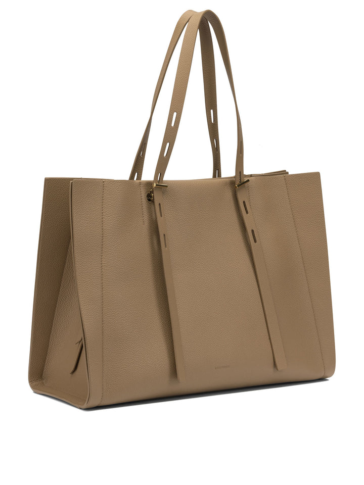 Minobossi  Borse a Spalla e Tracolla - Oro | 6ae51fc3567c8ddca8b76e8b38fccdc3749da6f1