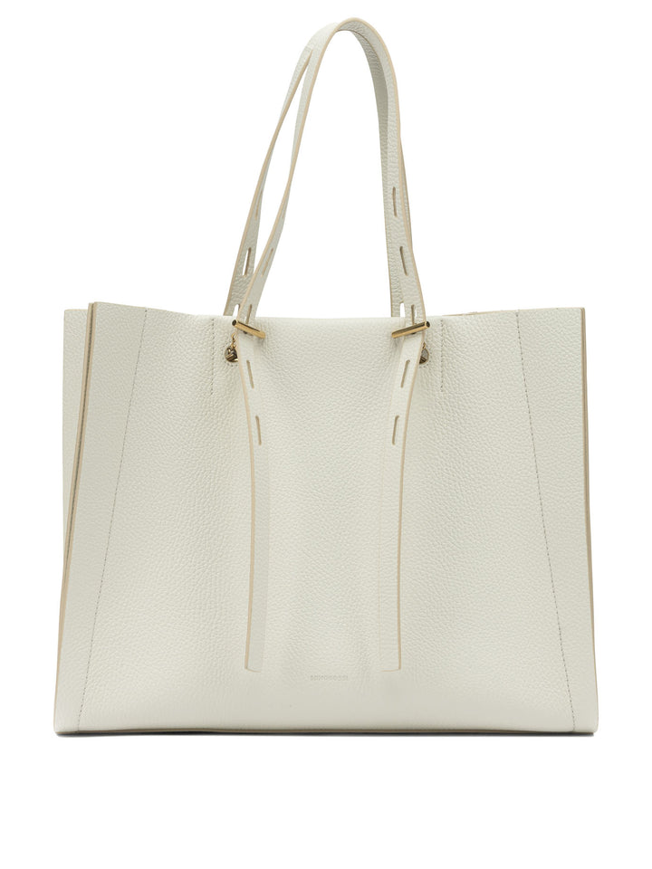 Minobossi  Borse a Spalla e Tracolla - Bianco | 9e70c853ff161b826cf67e0cce2900441b406df8