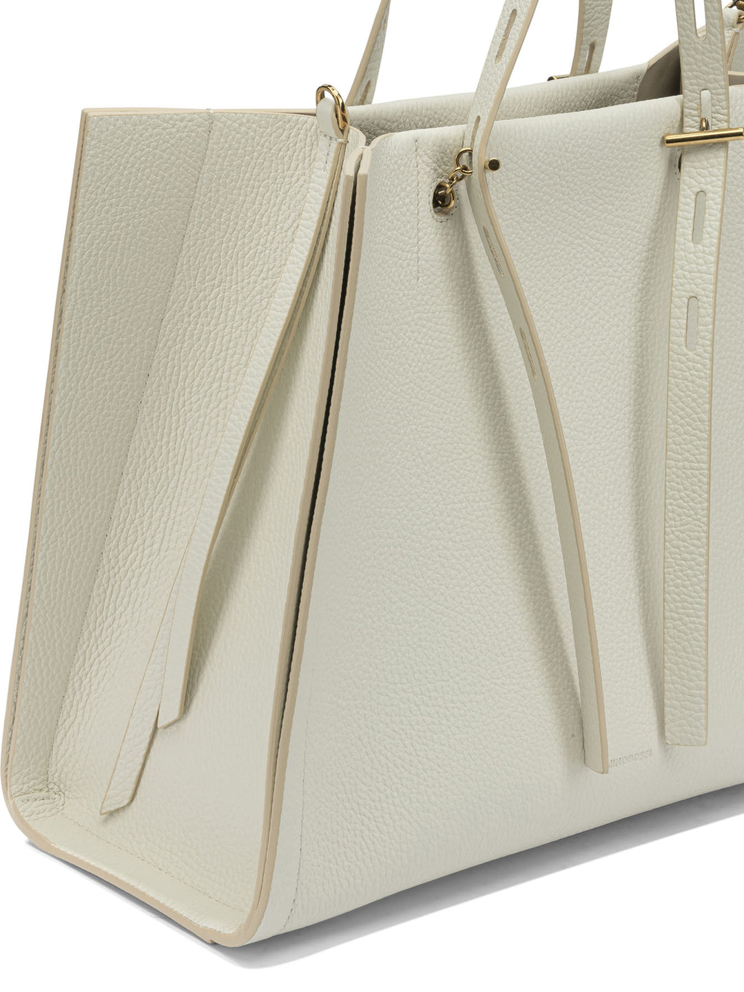 Minobossi  Borse a Spalla e Tracolla - Bianco | 854eee5ad5e90af238b7b0c6c986bf12afb49142