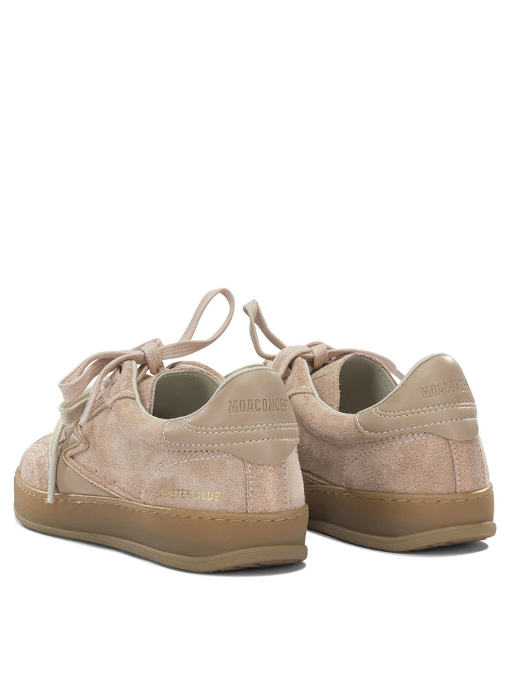 Moaconcept  Sneakers & Slip-On - Rosa | eed954acf358f266a1903322c4bb6a688d5c8d85