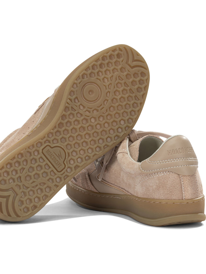 Moaconcept  Sneakers & Slip-On - Rosa | 27f50516aa484c0599151dd4679d683004efc15e