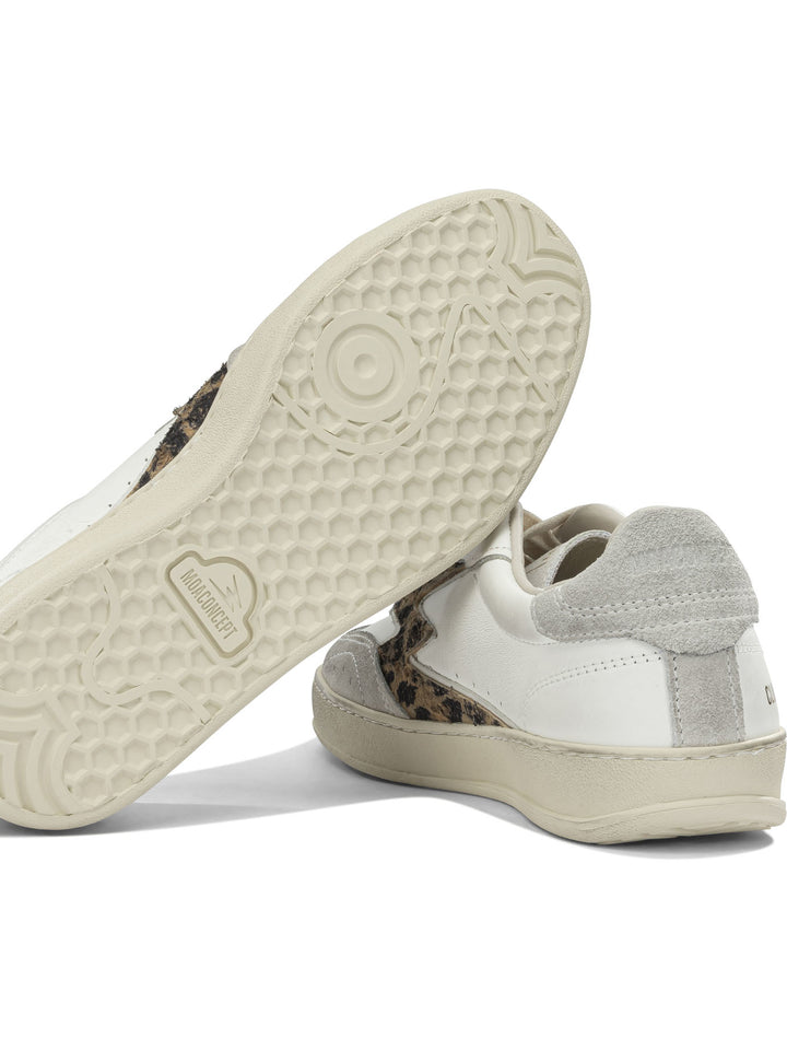 Moaconcept  Sneakers & Slip-On - Bianco | fef0f8c8d7c08b74f15171aa2e41a4f2aa8d0792