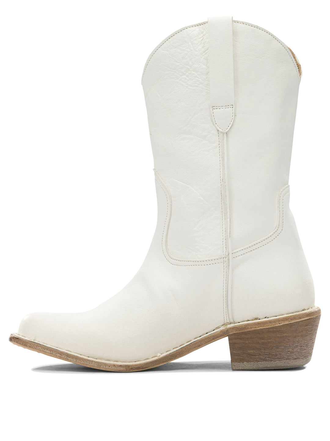 Moma Dallas Boots and Ankle Boots - Bianco | 866b58f93cbde7b101d2455ff40138c68e788e3b