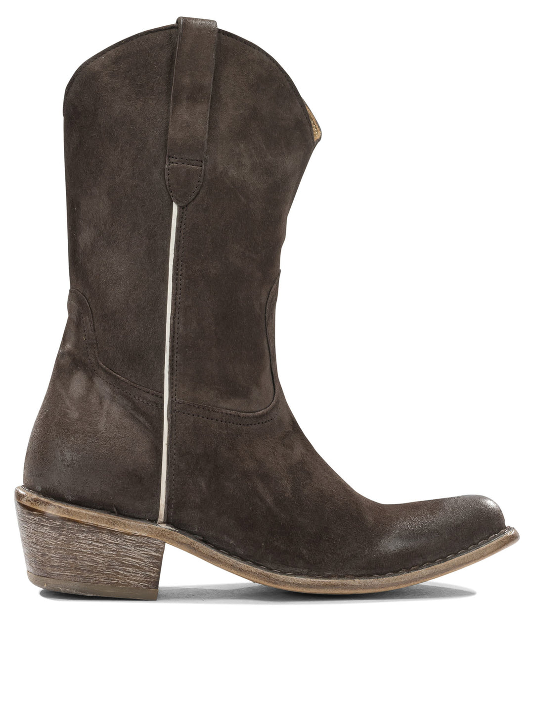 Moma Dallas Boots and Ankle Boots - Marrone | 882dd0cb98276bc6a7d4362eed4a2c114f0a385c