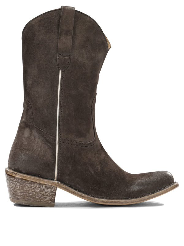 Boots & Ankle Boots Boots And Ankle Boots Brown