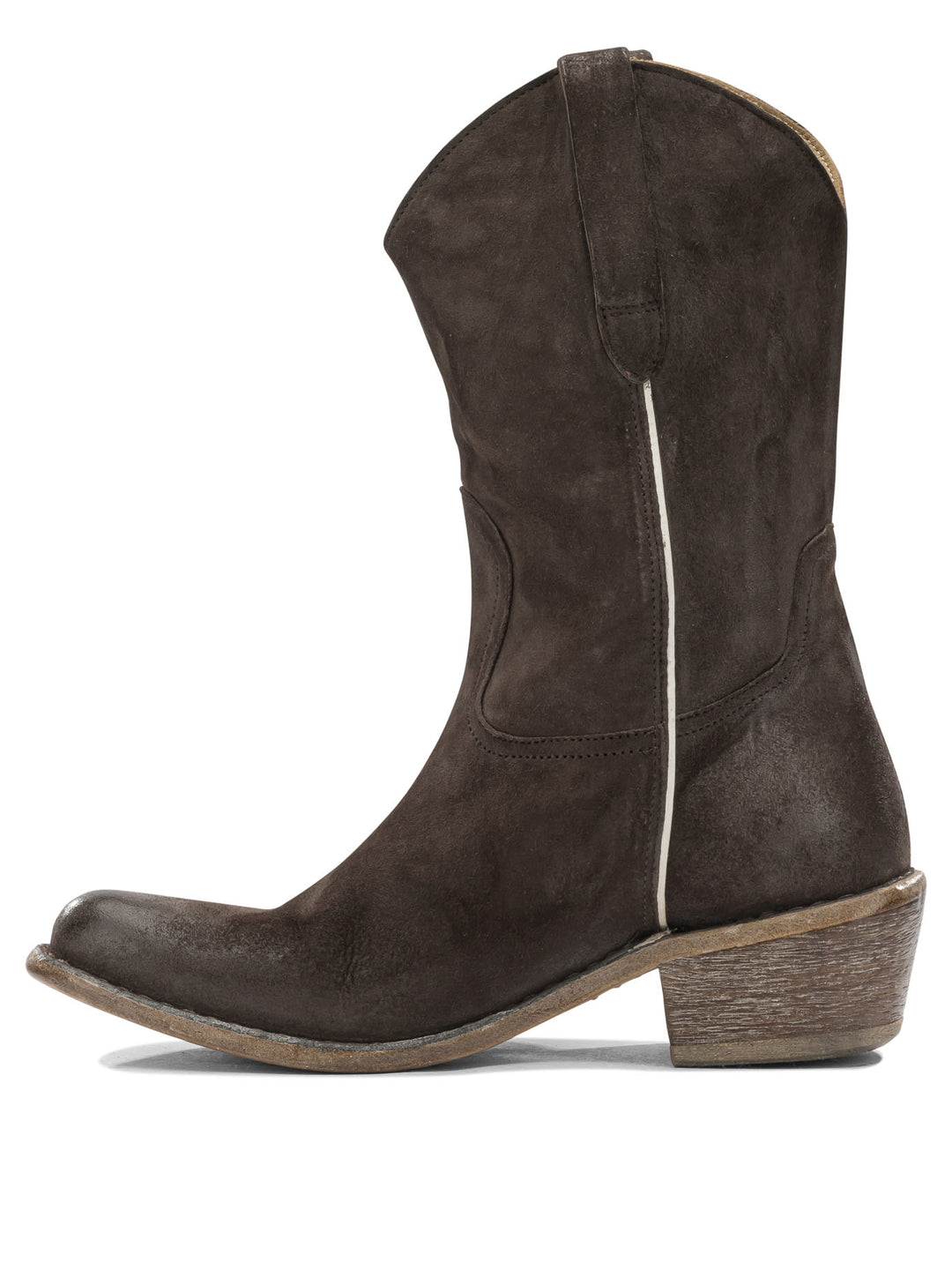 Moma Dallas Boots and Ankle Boots - Marrone | 4fe28fb96bbb7763589390a539f4ec4bbe8ad915
