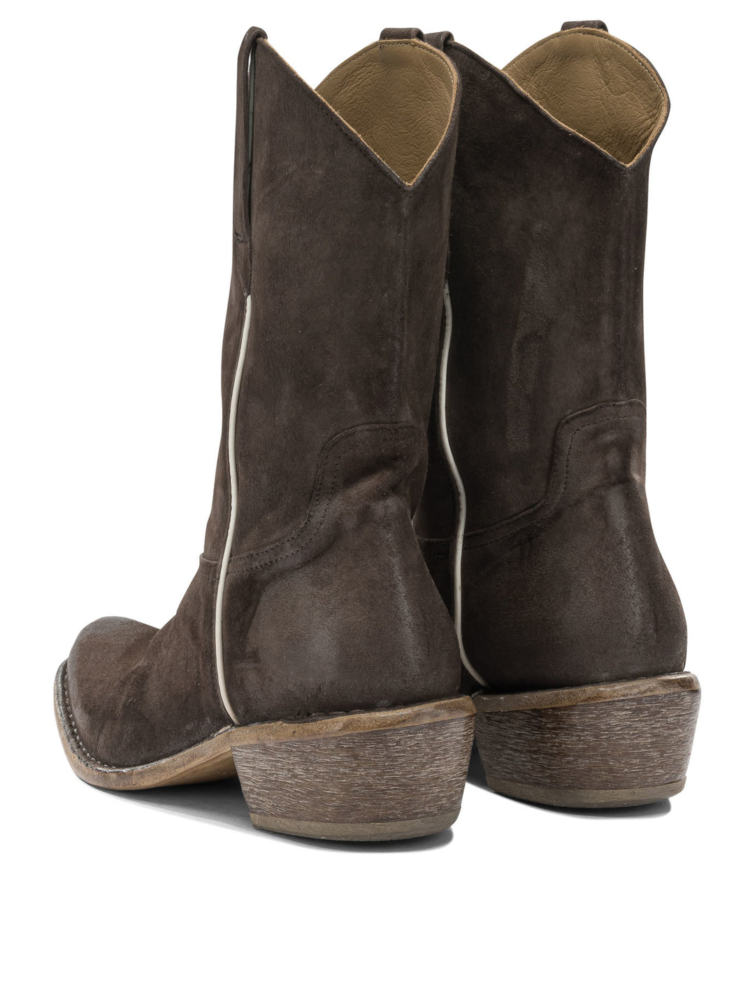 Moma Dallas Boots and Ankle Boots - Marrone | 596912d2d0dab05fd231a0b2592d41dcba6f2993