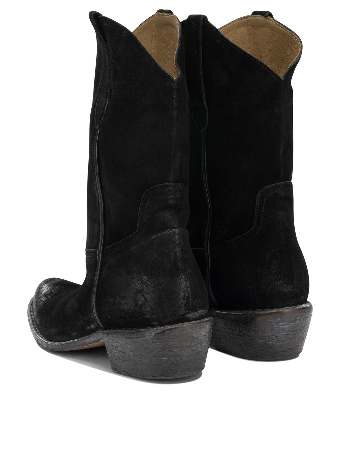 Moma Dallas Boots and Ankle Boots - Nero | 816fbe15ba32447d50e22d39a9039da7f0bb3a8d