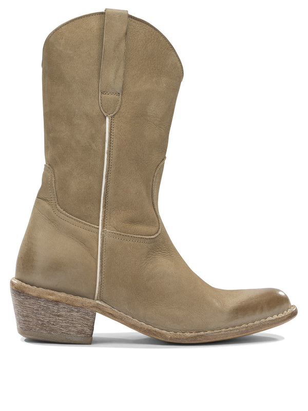 Boots & Ankle Boots Boots And Ankle Boots Beige