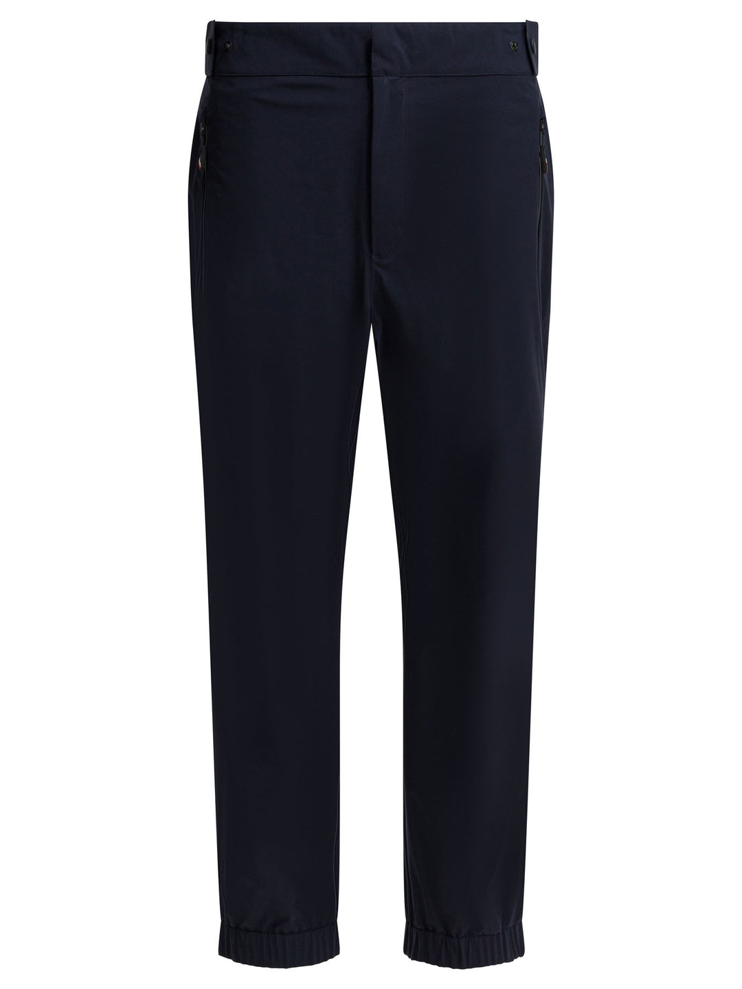 Moncler Grenoble Nylon Ski Pants Trousers - Blu | 4d8322de20d1b5dfb7a8969823937047e2bd17a7