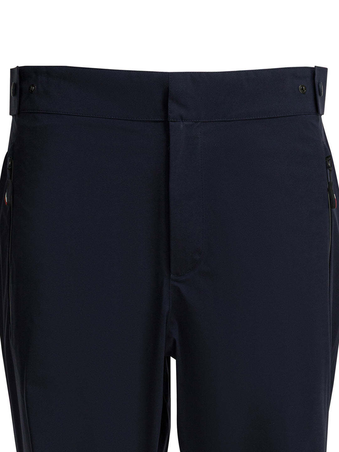 Moncler Grenoble Nylon Ski Pants Trousers - Blu | 723d4c51d9f80d560466451918863b5d9d85ad04