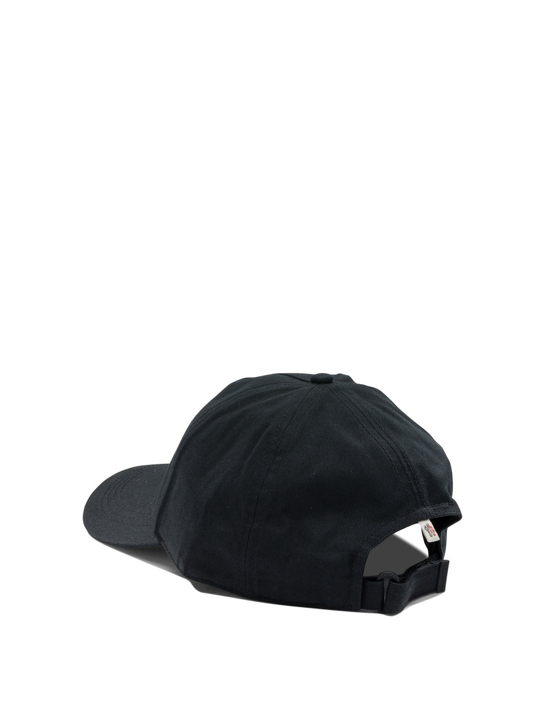 Moncler Grenoble Baseball Cap With Logo Cappelli - Nero | 40d4e0ce476999de6904fd65bd74d679b5b0652b