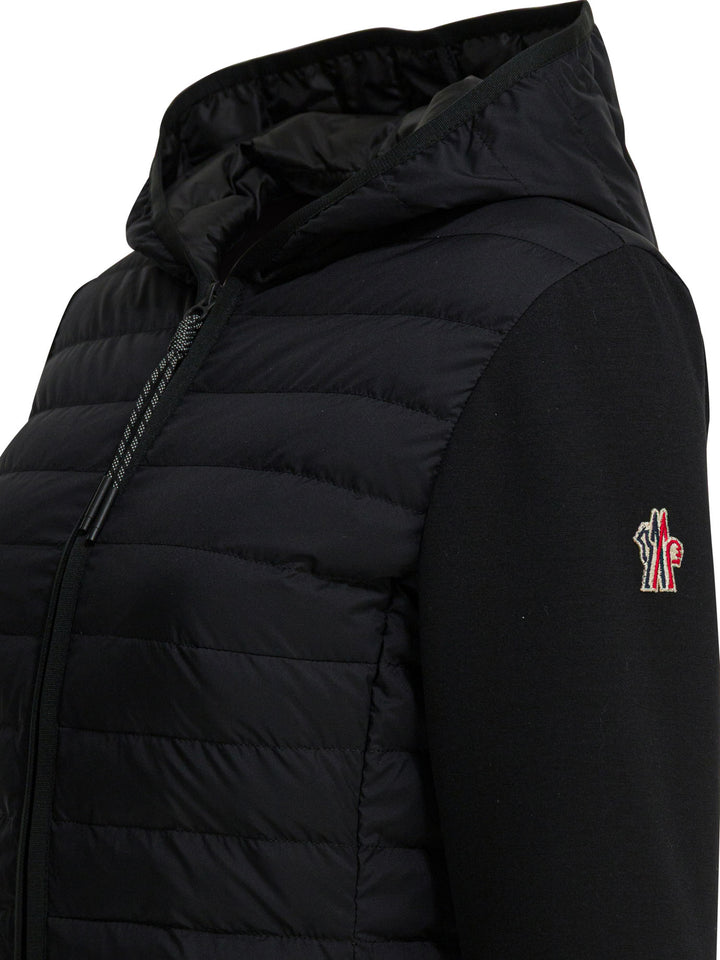 Moncler Grenoble Jackets & Coats Jackets and Coats - Nero | c5a72afdc69d5b0769b904098b1824a3aa196234