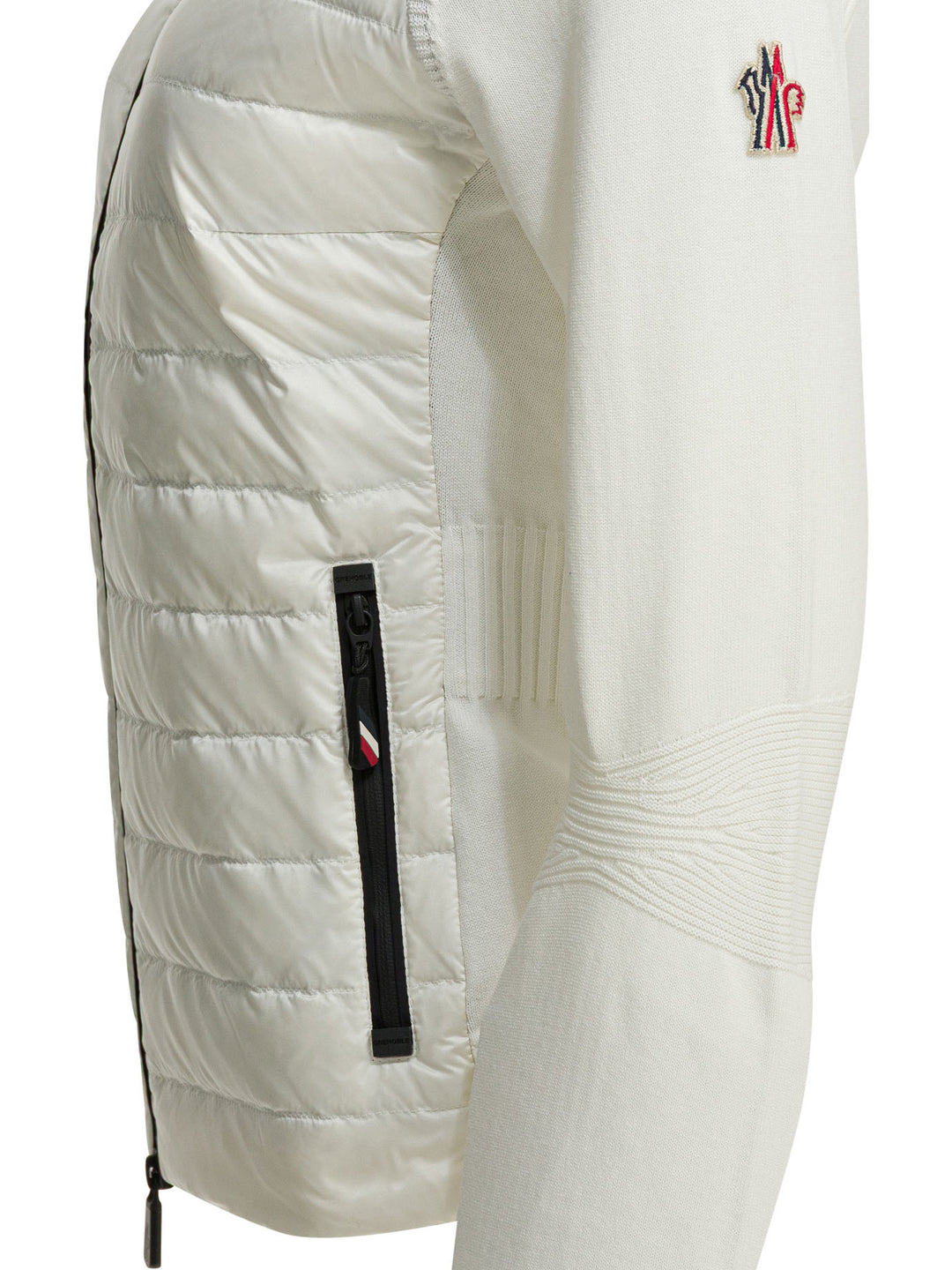 Moncler Grenoble Jackets & Coats Jackets and Coats - Bianco | afaceb8b8d092232f8675c170b8b75980d349cc7
