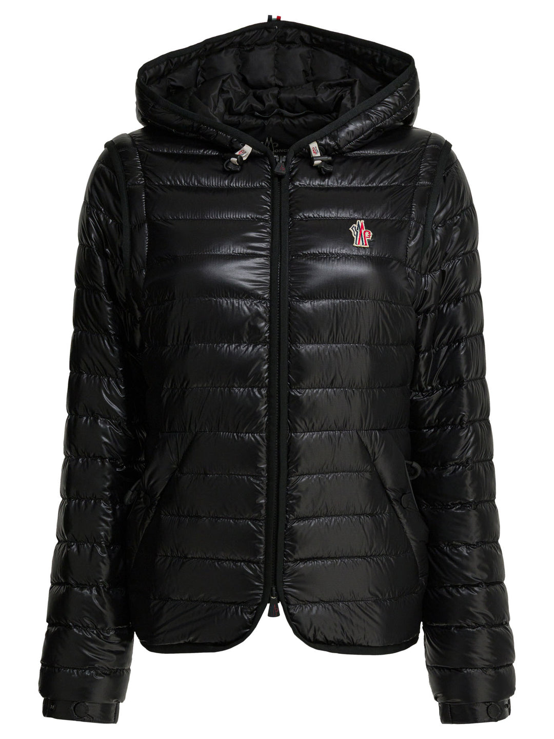 Moncler Grenoble Karura 2-In-1 Jackets and Coats - Nero | 0ed57a58de6c7201feb832714cc976b466f315cb