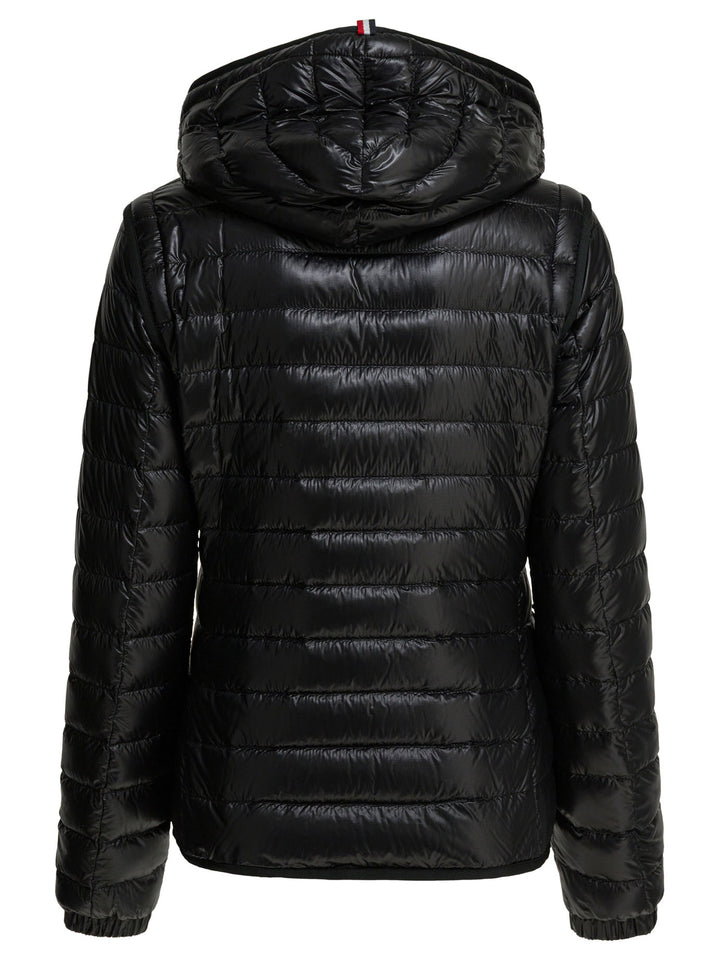 Moncler Grenoble Karura 2-In-1 Jackets and Coats - Nero | d13e6a9489fc996a3a0443329eebbea870107c5e
