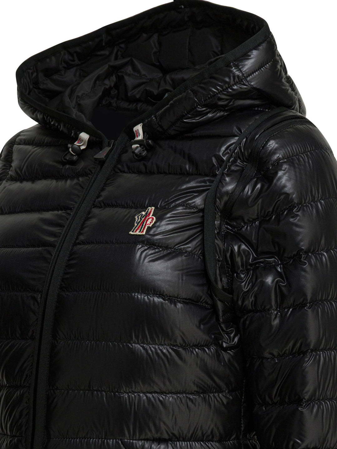 Moncler Grenoble Karura 2-In-1 Jackets and Coats - Nero | 0d162f9c96dd229c831a1983c0b216829b7b31ed