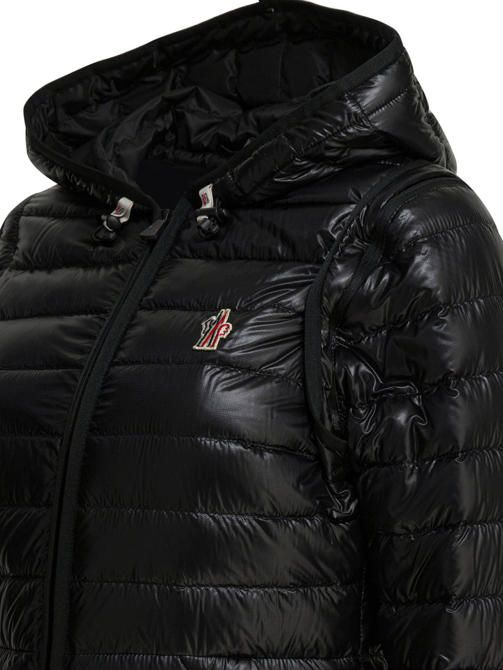 Moncler Grenoble Karura 2-In-1 Jackets and Coats - Nero | 0d162f9c96dd229c831a1983c0b216829b7b31ed