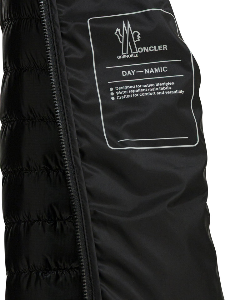Moncler Grenoble Karura 2-In-1 Jackets and Coats - Nero | e2c8a286515dab523d55e7764165111e15494a6b