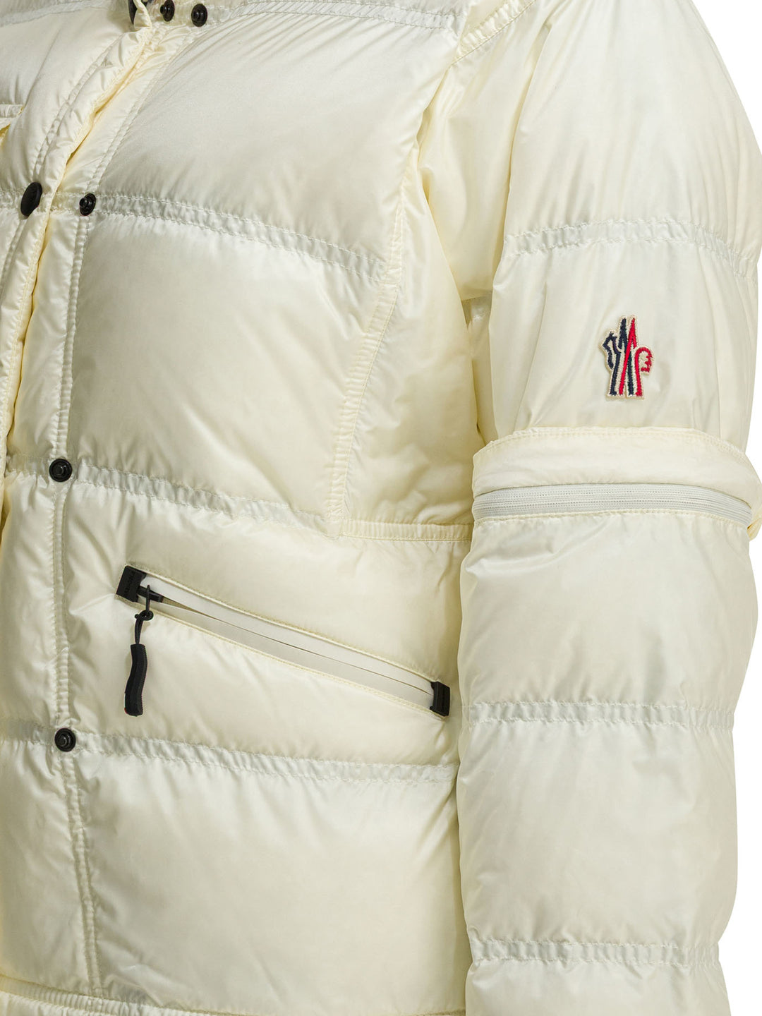 Moncler Grenoble Jackets & Coats Jackets and Coats - Bianco | 2f015282e388603e6367344485a5660a712fea92