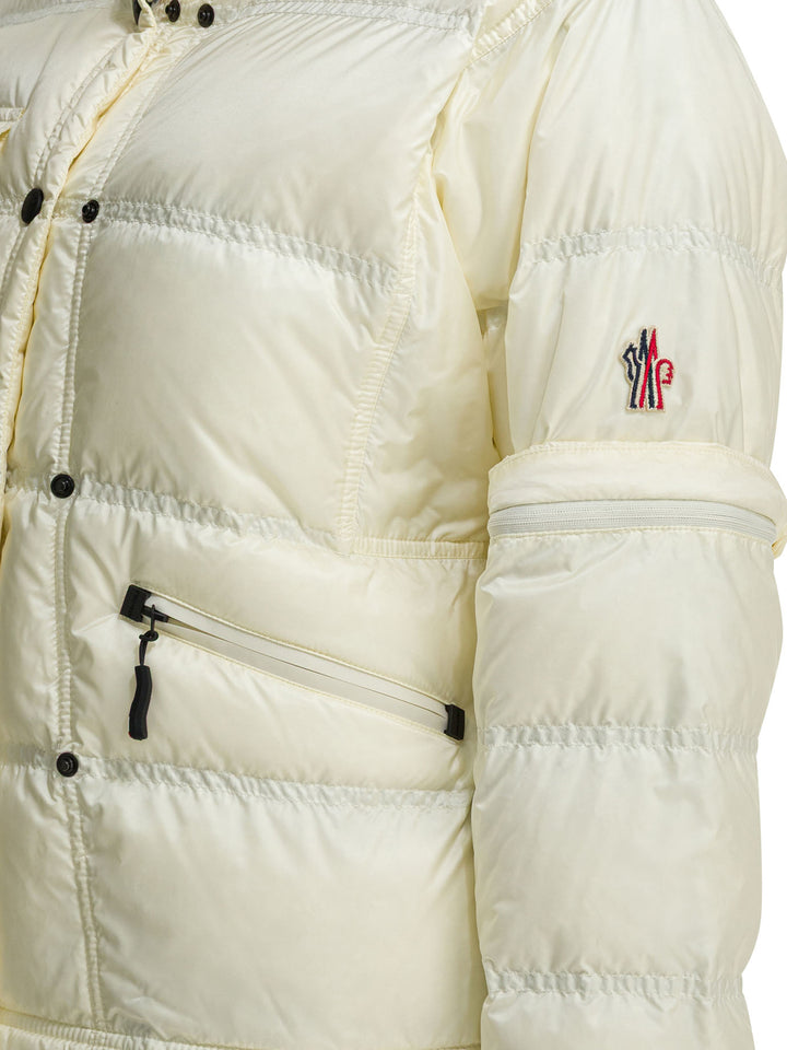 Moncler Grenoble Jackets & Coats Jackets and Coats - Bianco | 2f015282e388603e6367344485a5660a712fea92