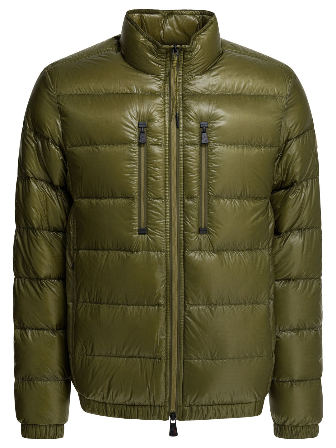 Moncler Grenoble Orres Jackets and Coats - Verde | c23c03e724da811e5d5dfb6a235a0ad51e818bfc