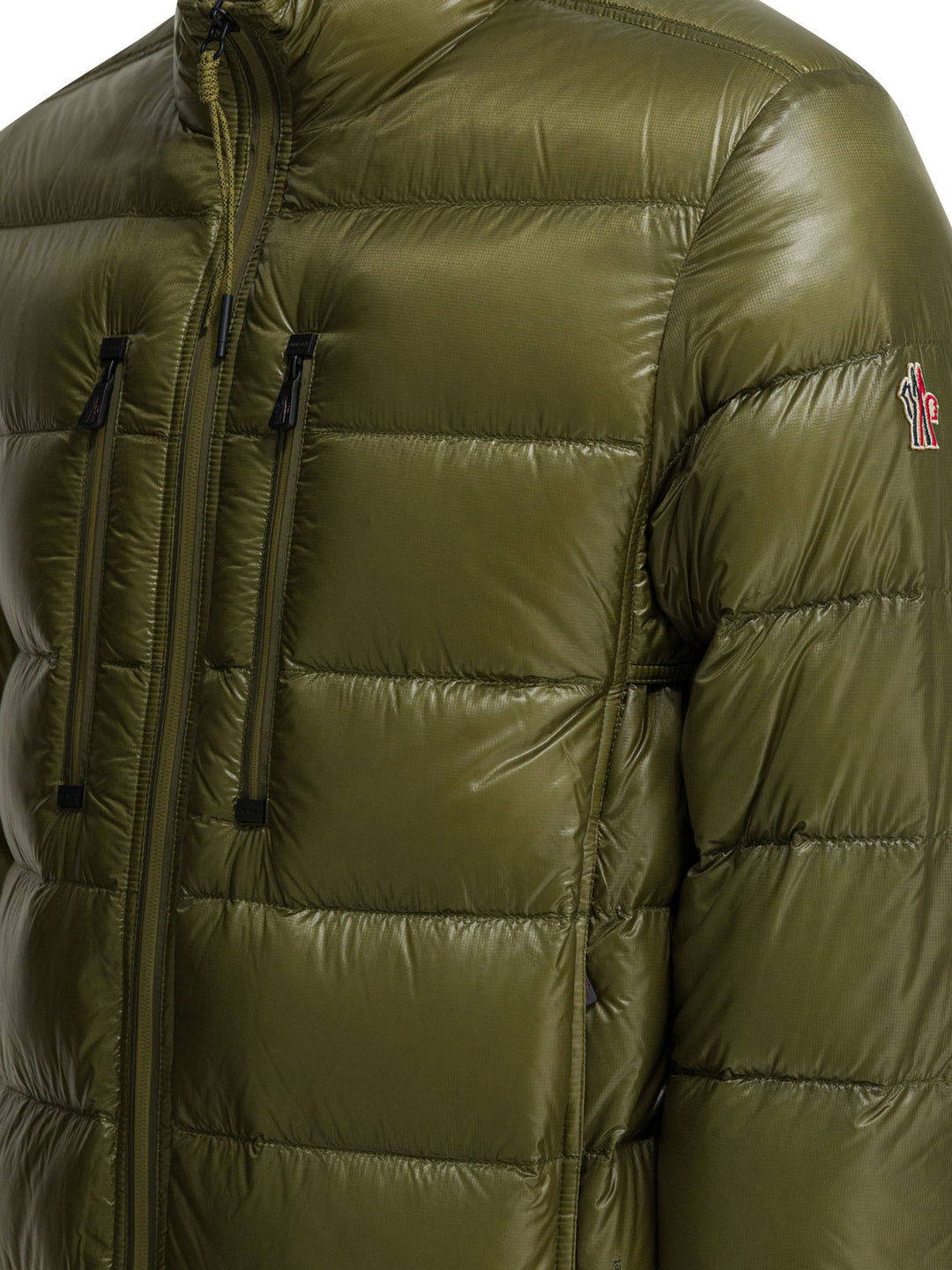 Moncler Grenoble Orres Jackets and Coats - Verde | e4e8d6de1c78c403dbd247d38a704f8f214d090c