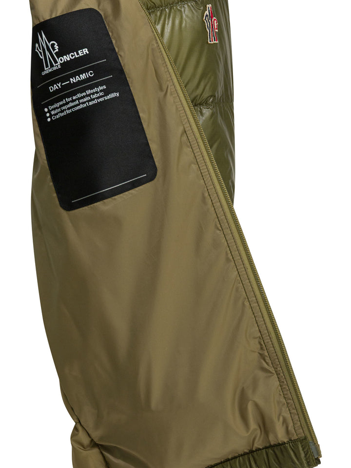 Moncler Grenoble Orres Jackets and Coats - Verde | 71e8247aca246944a4c713e908b1949196d22145
