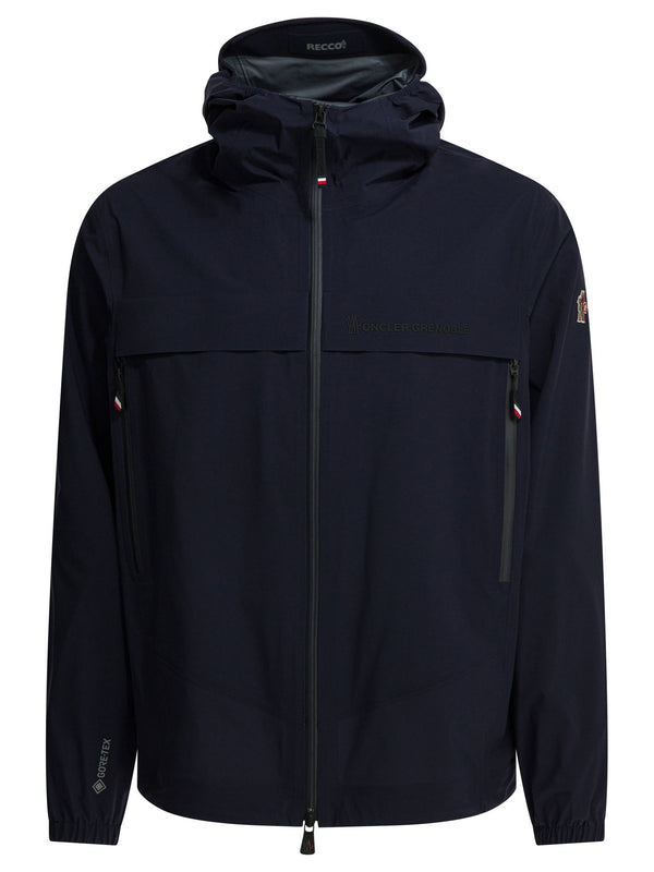 Shipton Jackets And Coats Blu