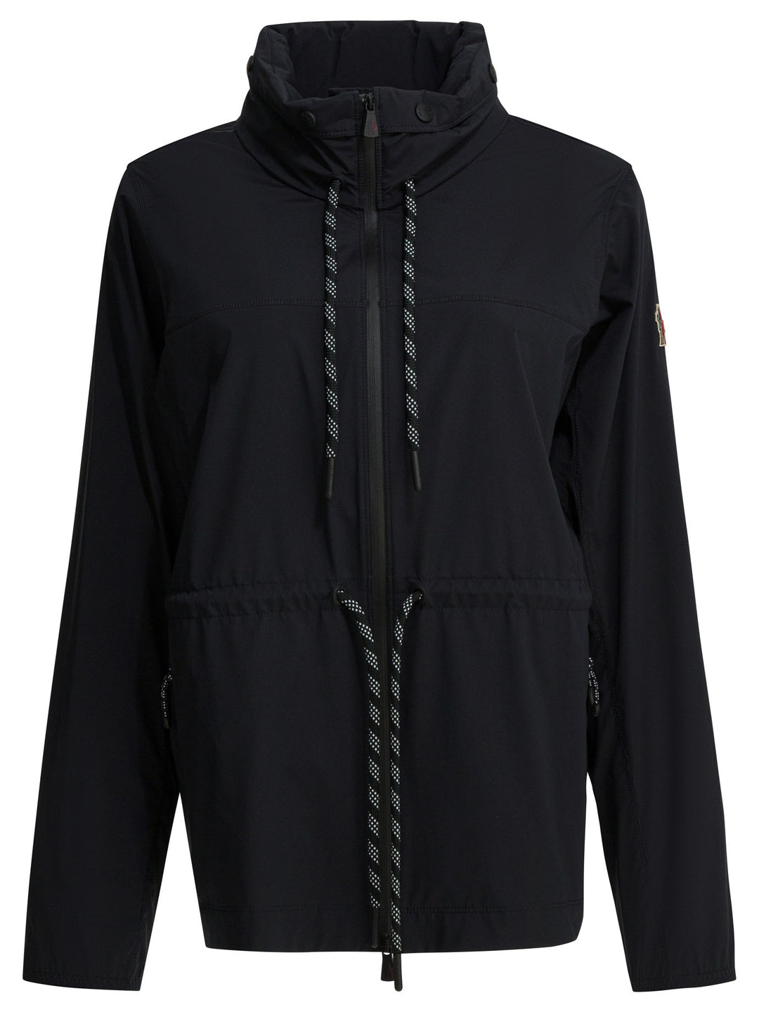 Moncler Grenoble Soulare Jackets and Coats - Nero | ac086d3119aad800acf8f910ad0ac47204861a0f