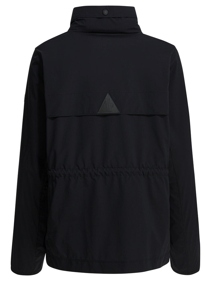 Moncler Grenoble Soulare Jackets and Coats - Nero | b5d0e4daa2884044d9d3b082abcdd77f6df6c0bc