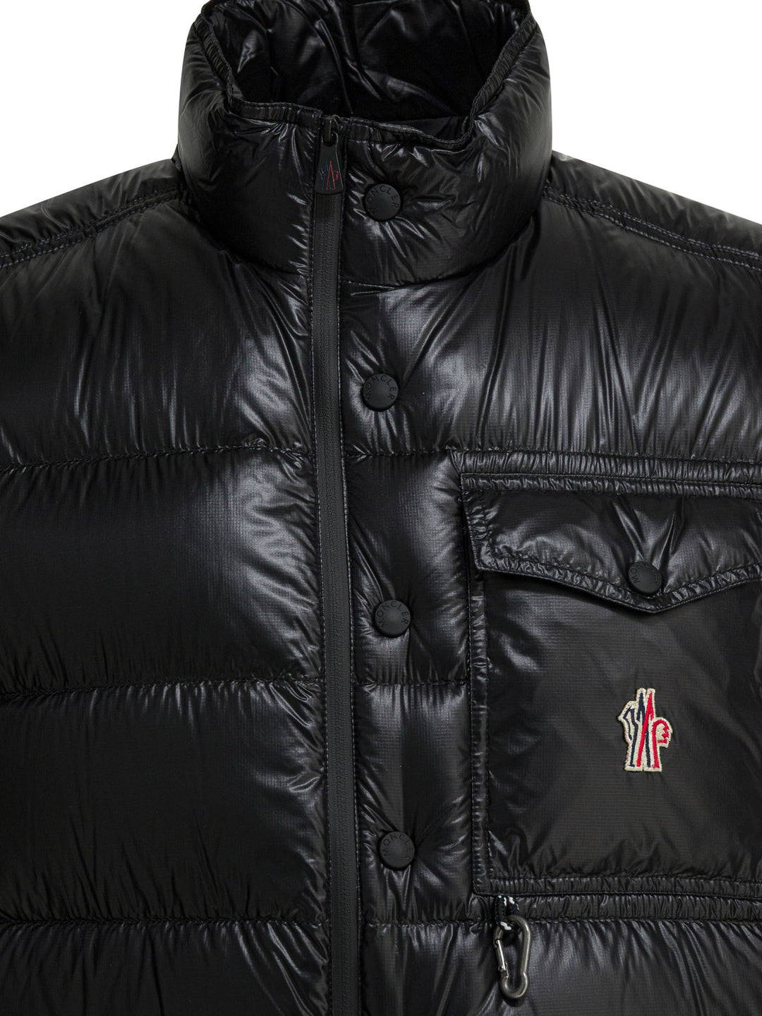 Moncler Grenoble Jackets & Coats Jackets and Coats - Nero | 1372a384a5f8b87a990ce7277d8e864f4441598e